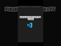 Why?? Every Developer Loves VS Code 💻
