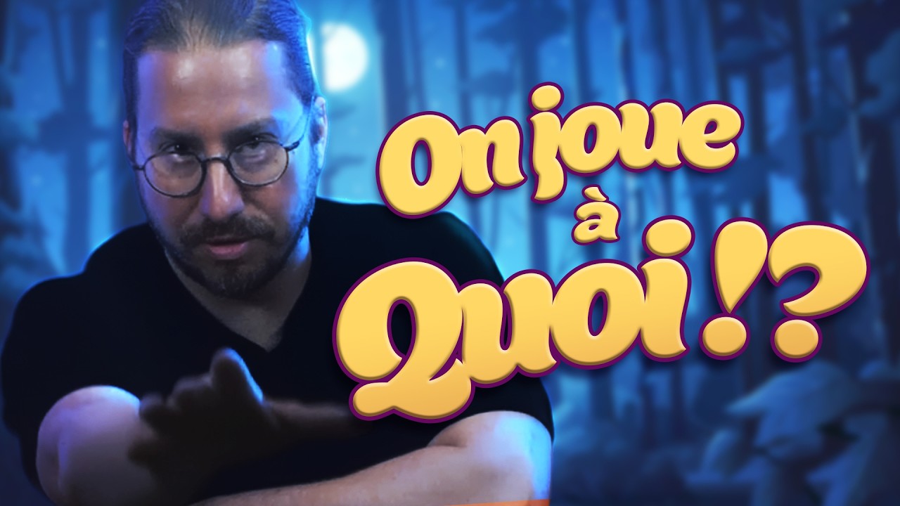 On a testé TOUS ces jeux pour vous! | On Joue à Quoi !? 🐺 Août 2026