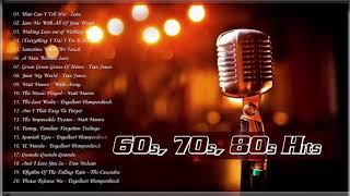 Greatest Hits Golden Oldies - 50's and 60's & 70's Best Songs ( Oldies But Goldies )