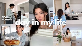 VLOG | Routine du soir, Mom Life, ... 🎀 | Lisa Ngo