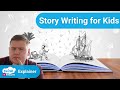 How to write a story in ks2