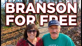 Free Branson activities and attractions