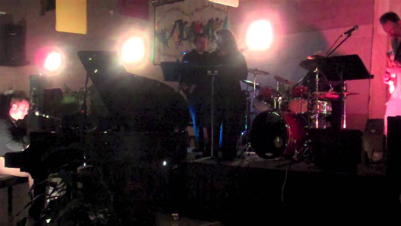 "Besame Mucho" Brian Turner Jazz Quartet Feat. Debbie Phillips