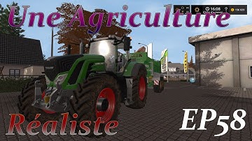 FS17 / Une Agriculture Réaliste / EP58 / L