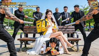 Female Shipper Hides a Guard Under Her Skirt to Escape—He Turns Out to Be a CEO