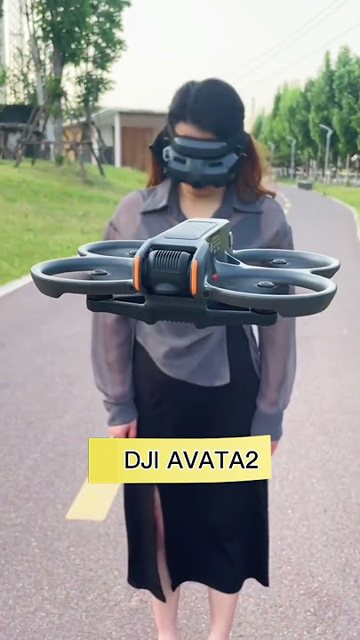 DJI AVATA2 drone flight is very stable 🛸🛸🎥🎥🎬🎬#djidrone