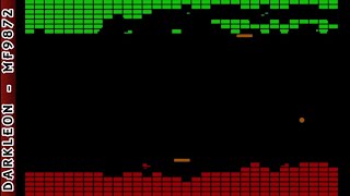 Brickwar 1986 Softdisk Publishing - Pc Dos - Gameplay