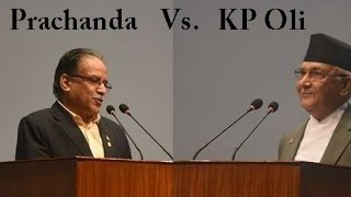 😀😀 Prachanda and KP Oli's funny speech in Parliament 😀😀 screenshot 5