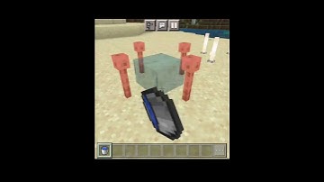 Minecraft logic in 22 seconds 😲 #shorts