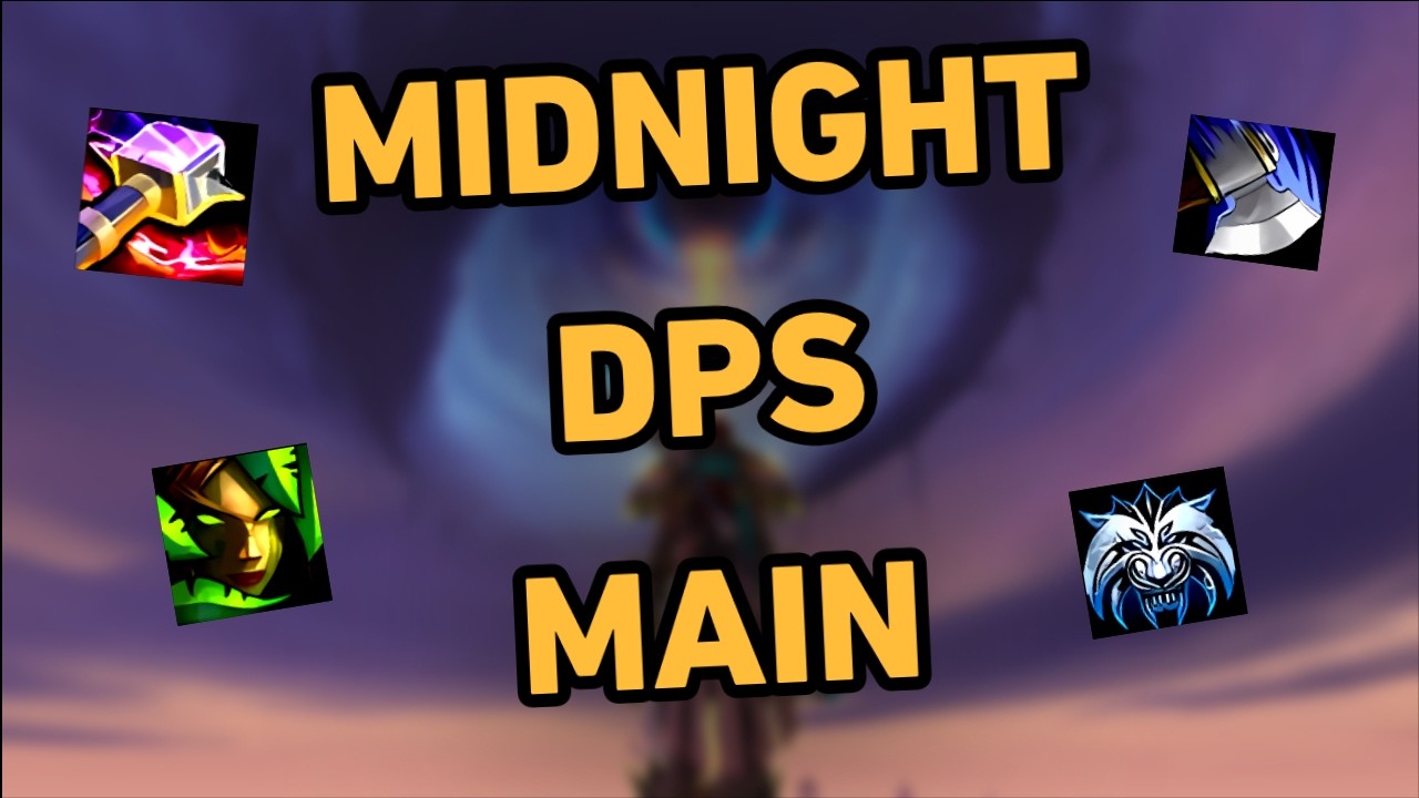 Zuco's DPS Main for Midnight!