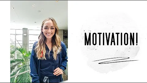 Motivational video for NURSES and NURSING STUDENTS!