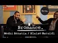 MEDHI BENATIA / BLAISE MATUIDI | Bromance | Friendship en noir et blanc ⚪⚫