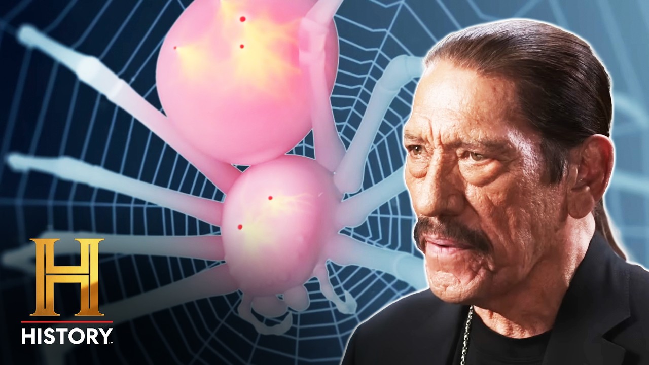 LIVE Parasite Found in Woman's Brain | Mysteries Unearthed with Danny Trejo (S2)