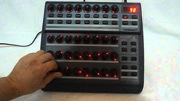 bcr2000