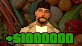 Willkozzподнял Миллион На Ферме В Спампеgta Sampперезалив