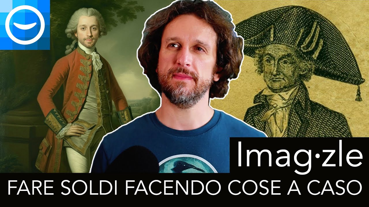 L'uomo più fortunato di sempre? Ricco per caso e sicuro di essere il migliore di tutti: Lord Dexter