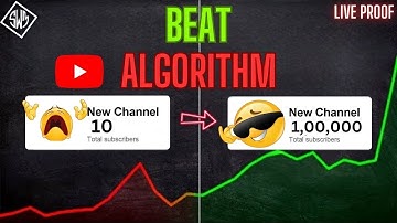 Youtube Algorithm In 3 Minutes | Win Game Youtube EXPLAINED!