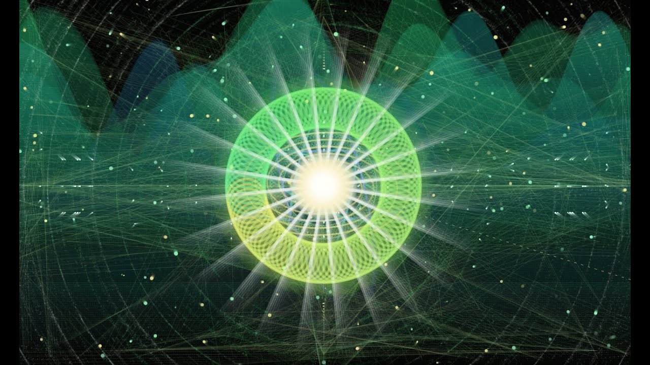 Sound You Can See 432Hz & 528Hz · Alpha/Theta Classical Healing Waltz