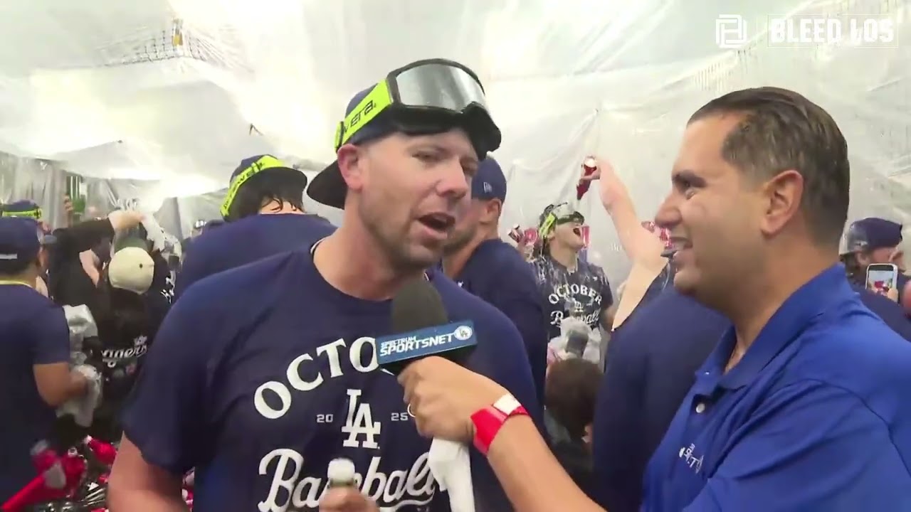 Постсезон «Доджерс»: Блейк Трейнен отреагировал на выход «Доджерс» в Национальную лигу регби, пох...