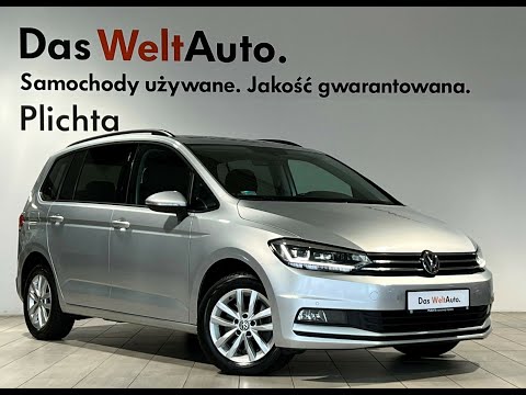 Volkswagen Touran 2,0TDI