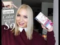 Краска для блондинок Garnier Color Sensation S9