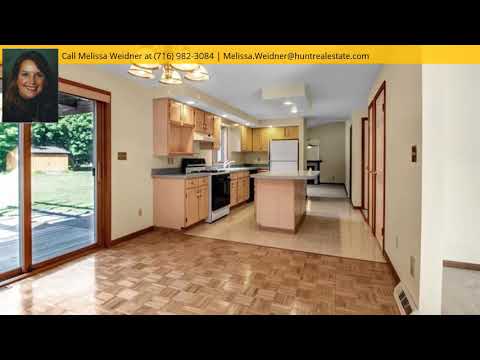 2050 Edgewood Dr., Gowanda, NY home video tour