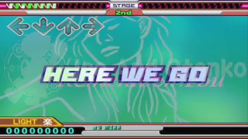 DDR Party Collection; Beginning And Ending (60 fps)