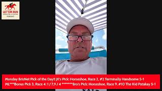 BrisNet Pick of the Day Wednesday