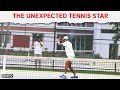 This Para Tennis Player Is Acing His Game with Samarth