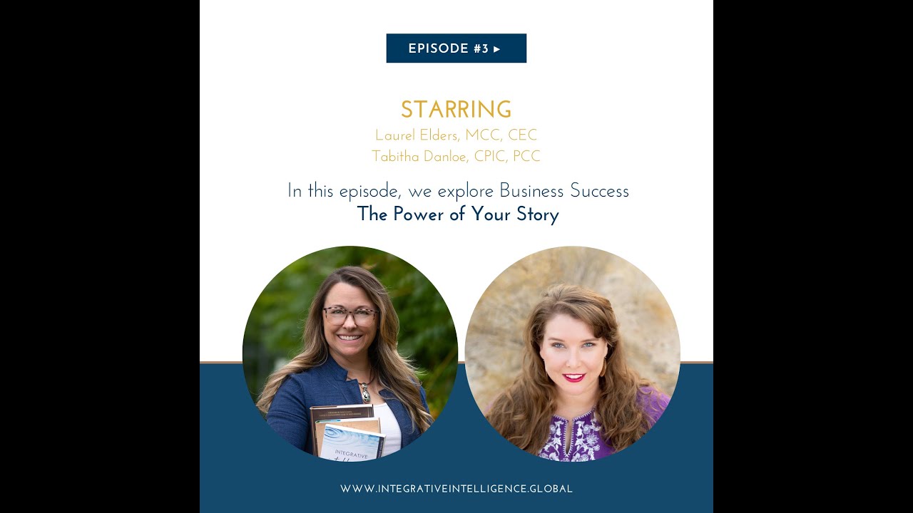 Business Success - The Power of Your Story - YouTube