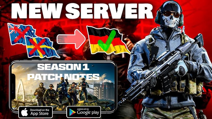 WARZONE MOBILE NEW UPDATE HOTFIX GAMEPLAY 