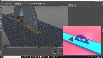03/07 Modeling the Scene II — 3D Modeling: Make Infinite Animations_ENG