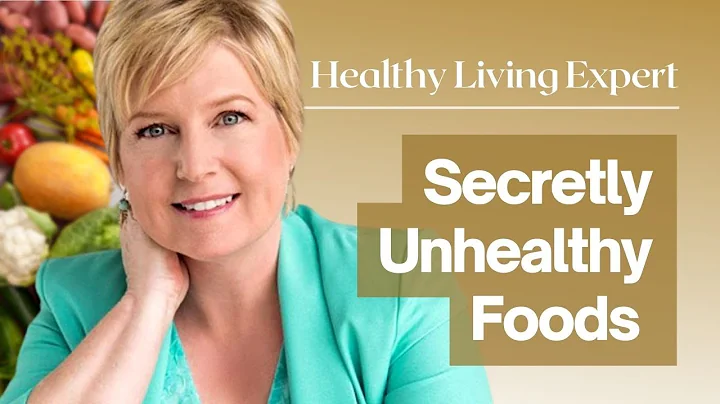 Secretly Unhealthy Foods You Think Are Healthy | Judy Gaman Live on Radio