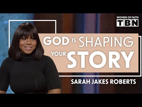 Sarah Jakes Roberts: