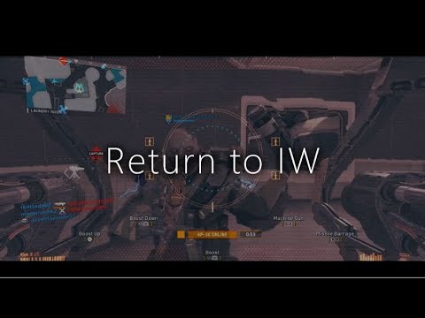 return to iw