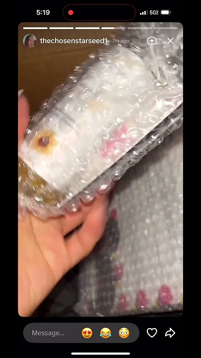 Another Customer Unboxing!! Thank Marquice for taking a chance with La’Quatta Cosmetics #unboxing
