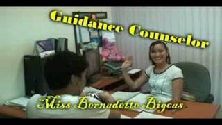 Guidance Awareness 2008 - part 1