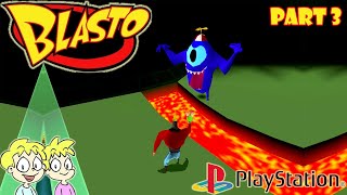 Blasto - Part 3 - PlayStation Playthrough #BennyBros🎮