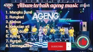 ALBUM TERBAIK AGENG MUSIC | MANGKU PUREL