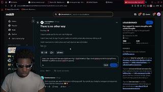 Telling Suicidal People To K Y S
https://www.twitch.tv/ImVersetile
JOIN THE DISCORD: https://discord.gg/b7KBk7k62Q Telling Suicidal People To K Y S