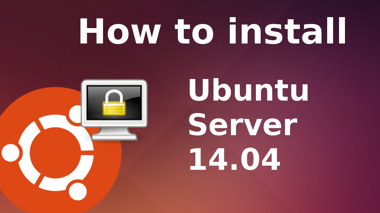 ftp server ubuntu server 14.04