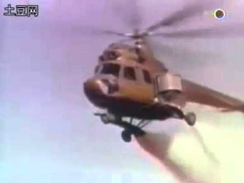 Histoires de l'aviation russe -Les Hélicoptères Russes