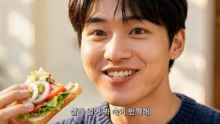 [tw402] ONE BITE OF BANH MI (반미가 주는 행복)