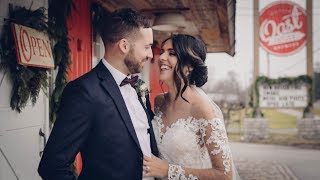 Meant To Take On The World Together •• Club Roma Wedding Film