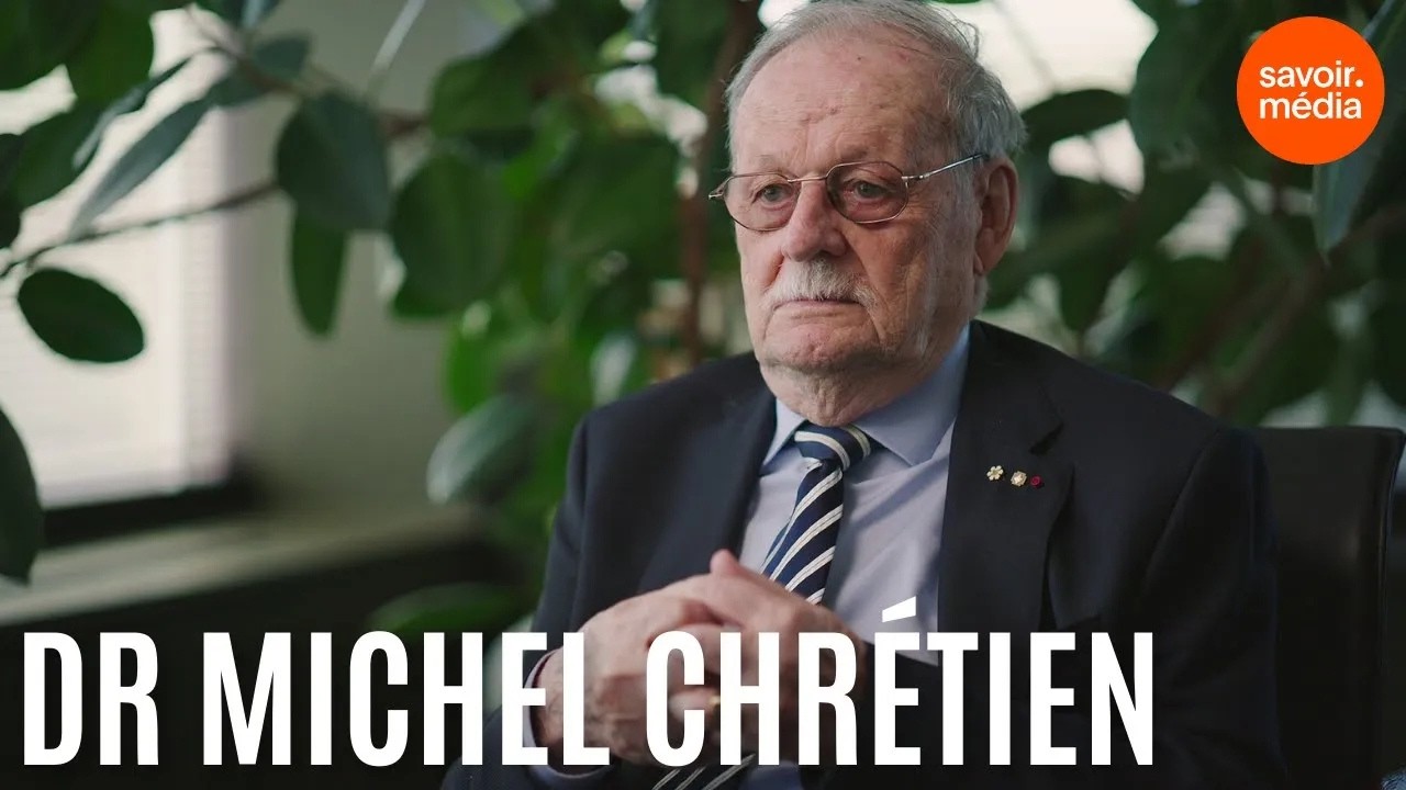 Dr Michel Chrétien - Les Grands Sages, saison 3