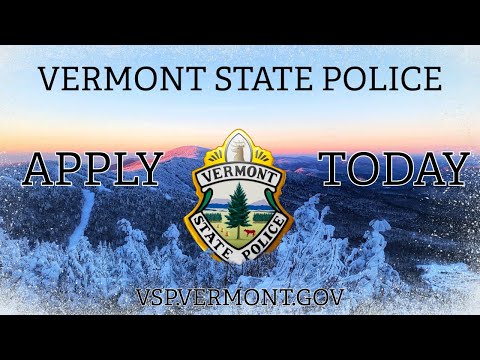 Vermont State Police Press Releases