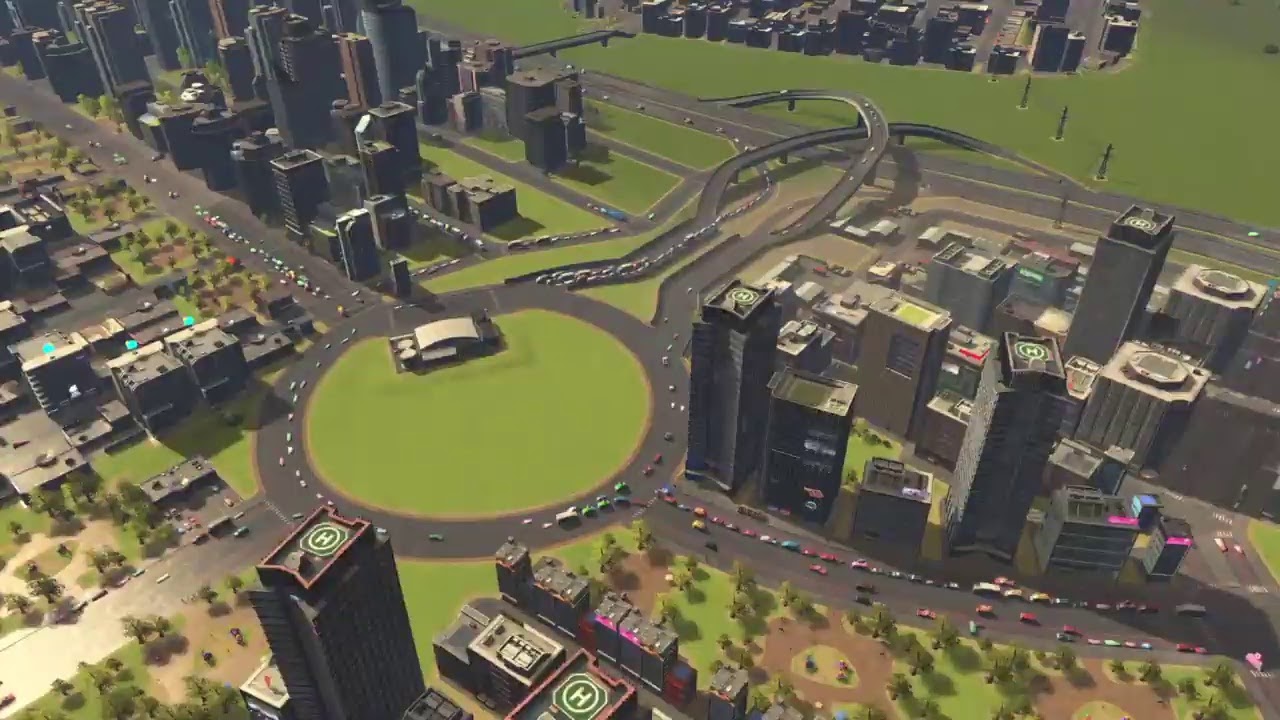 Cities skylines ps4 unlock all