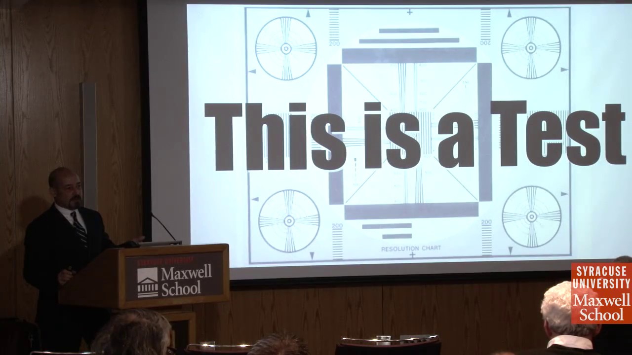 Revitalizing Syracuse: Community Strategies to Create Wealth - YouTube