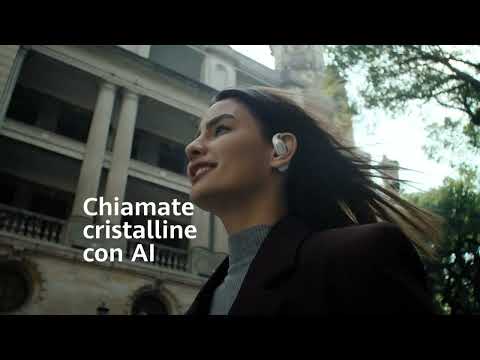 HUAWEI FreeArc (Work Scenario) - Muoversi Liberamente