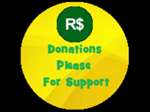 robux donating roblox donate admin ways simple three hours become friends games
